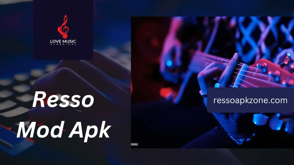 Resso Mod APK