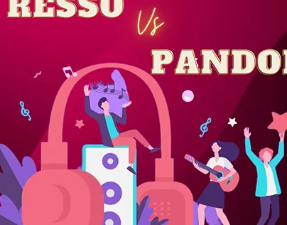 Resso vs. Pandora music: which music streaming is better?