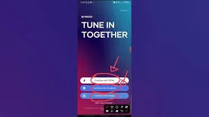 The best way to log to Resso App